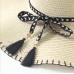  Summer Wide Brim Beach Sun Hats Foldable Floppy Travel Dress Cap Newest  eb-78337419
